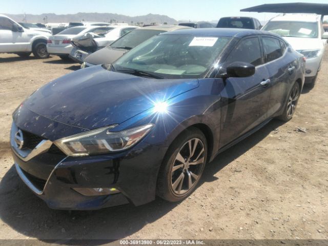 1N4AA6AP4HC383540 Nissan MAXIMA S