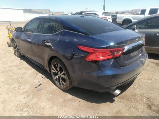 1N4AA6AP4HC383540 Nissan MAXIMA S