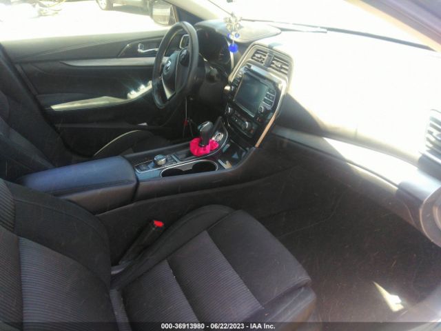 1N4AA6AP4HC383540 Nissan MAXIMA S