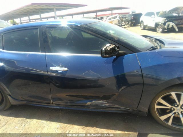 1N4AA6AP4HC383540 Nissan MAXIMA S