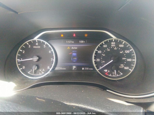 1N4AA6AP4HC383540 Nissan MAXIMA S