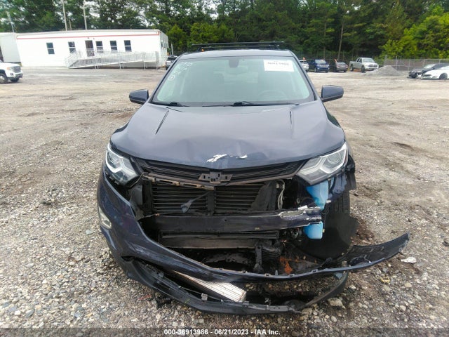 Chevrolet EQUINOX LT 2019 3GNAXUEV4KL237910 Image 12