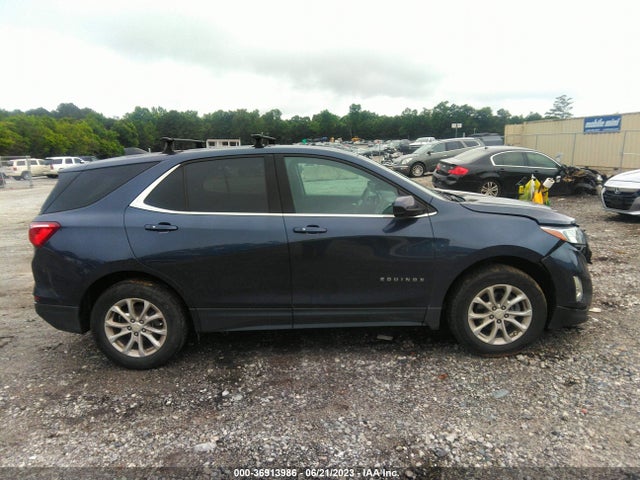 Chevrolet EQUINOX LT 2019 3GNAXUEV4KL237910 Image 13