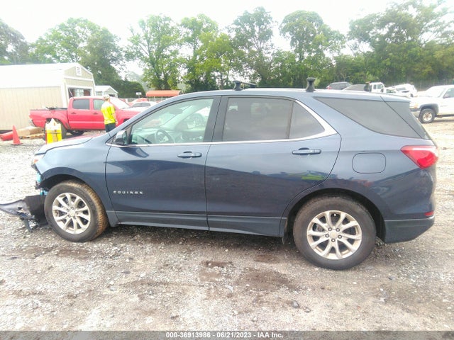 Chevrolet EQUINOX LT 2019 3GNAXUEV4KL237910 Image 14