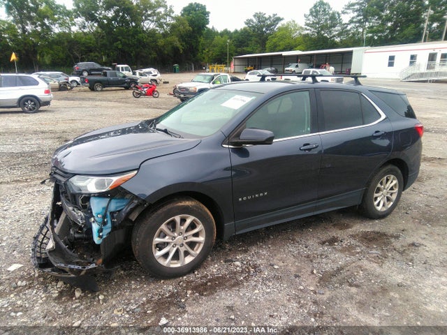 Chevrolet EQUINOX LT 2019 3GNAXUEV4KL237910 Image 2