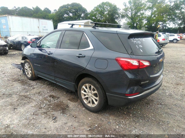 Chevrolet EQUINOX LT 2019 3GNAXUEV4KL237910 Image 3