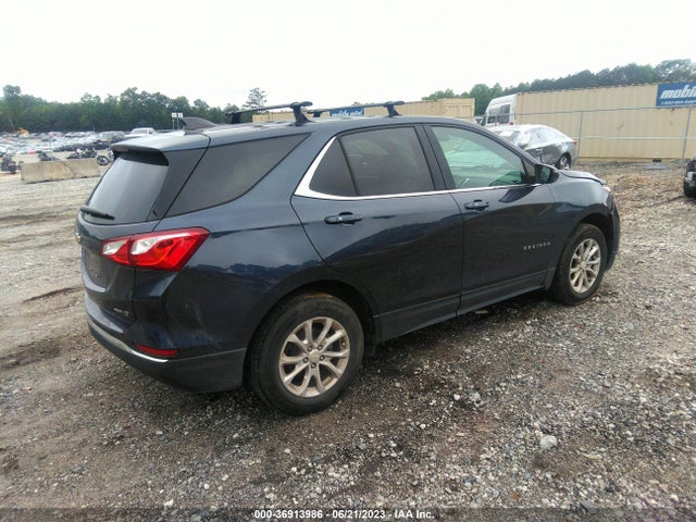 Chevrolet EQUINOX LT 2019 3GNAXUEV4KL237910 Image 4