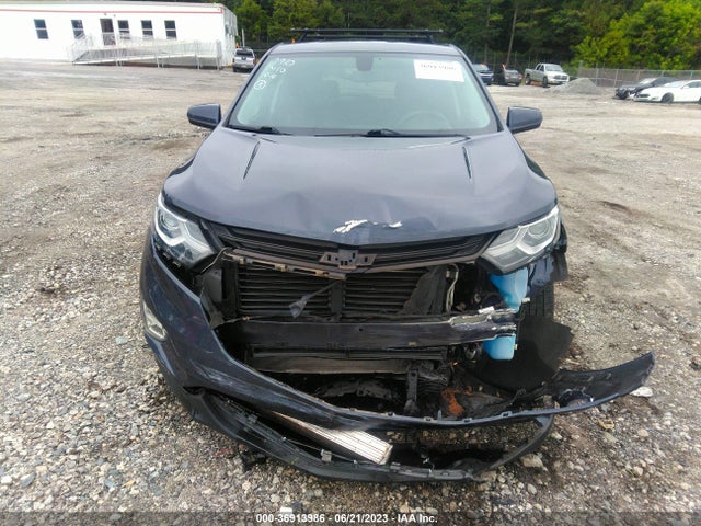 Chevrolet EQUINOX LT 2019 3GNAXUEV4KL237910 Image 6