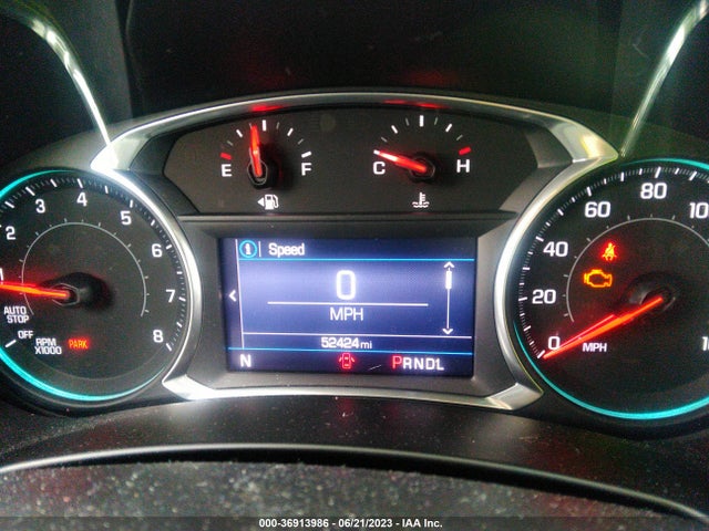 Chevrolet EQUINOX LT 2019 3GNAXUEV4KL237910 Image 7