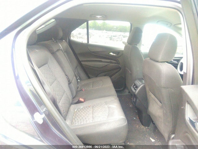 Chevrolet EQUINOX LT 2019 3GNAXUEV4KL237910 Image 8