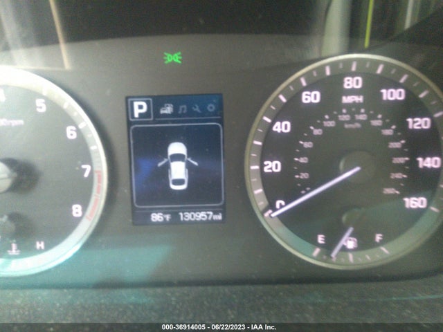 Hyundai Sonata 2.4l 2017 5NPE24AF1HH472720 Image 8