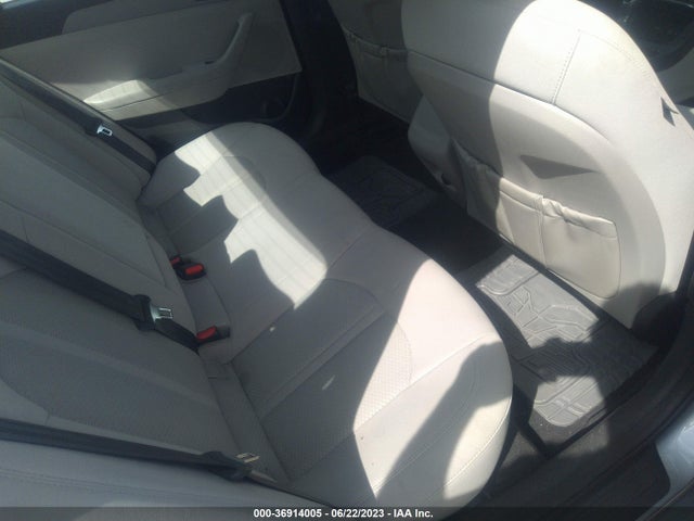 Hyundai Sonata 2.4l 2017 5NPE24AF1HH472720 Image 9