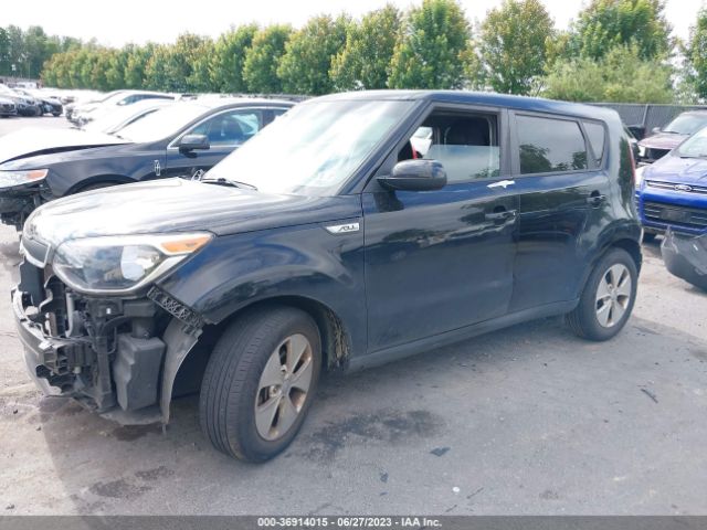 KNDJN2A21G7362373 KIA Soul Base