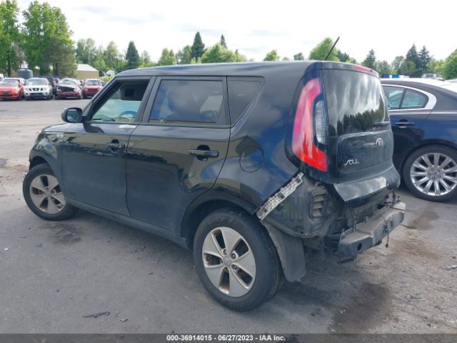 KNDJN2A21G7362373 KIA Soul Base