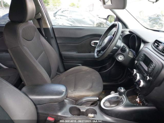KNDJN2A21G7362373 KIA Soul Base