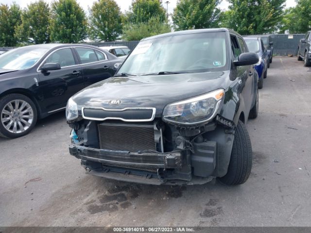 KNDJN2A21G7362373 KIA Soul Base