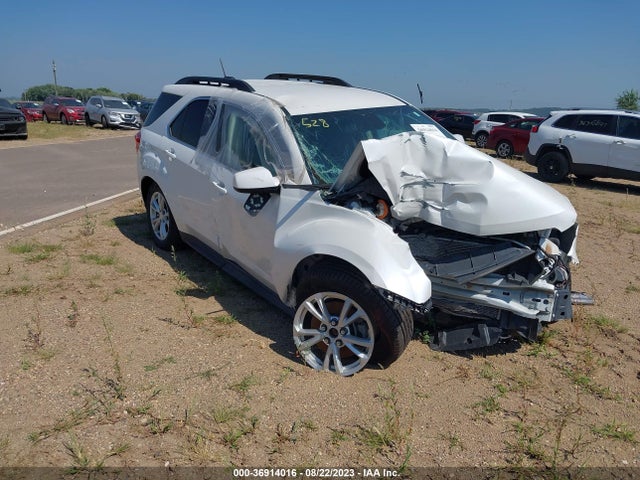 2016 CHEVROLET EQUINOX LT VIN: 2GNALCEK2G1162418