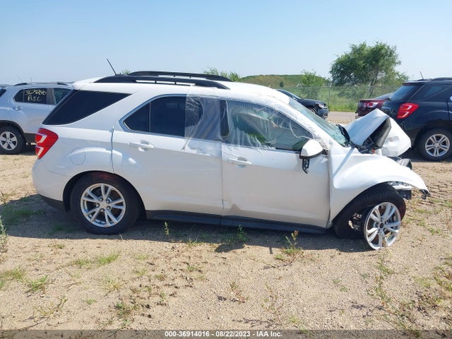 Chevrolet EQUINOX LT 2016 2GNALCEK2G1162418 Image 12