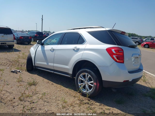 2016 CHEVROLET EQUINOX LT VIN: 2GNALCEK2G1162418