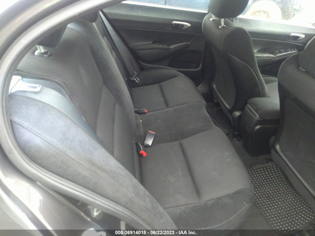 2010 HONDA CIVIC SDN LX-S VIN: 19XFA1F68AE044474