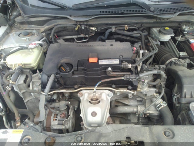 Honda Civic Sedan Lx 2016 19XFC2F51GE024230 Image 10