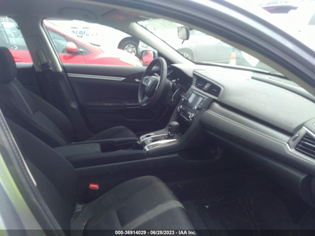Honda Civic Sedan Lx 2016 19XFC2F51GE024230 Image 5