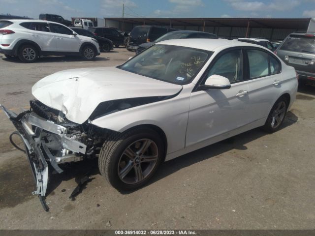 WBA3B1G55FNT04593 BMW 3 Series 320i