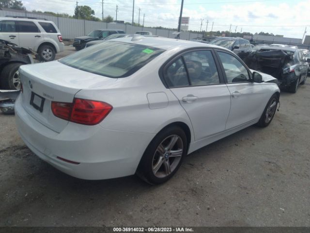 WBA3B1G55FNT04593 BMW 3 Series 320i