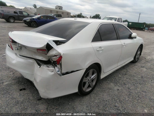 2014 TOYOTA CAMRY L/LE/XLE/SE/SE SPORT VIN: 4T1BF1FK1EU452363