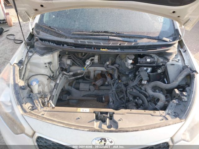 KNAFK4A60E5134691 KIA FORTE LX
