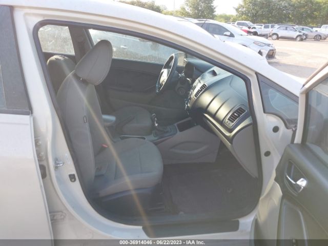 KNAFK4A60E5134691 KIA FORTE LX