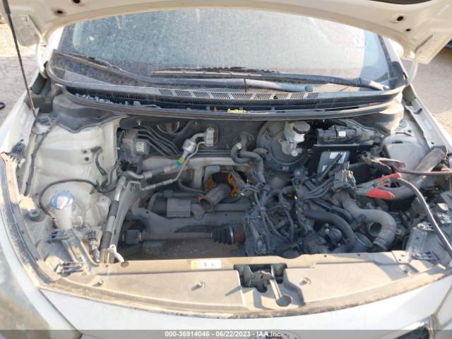 KNAFK4A60E5134691 KIA FORTE LX
