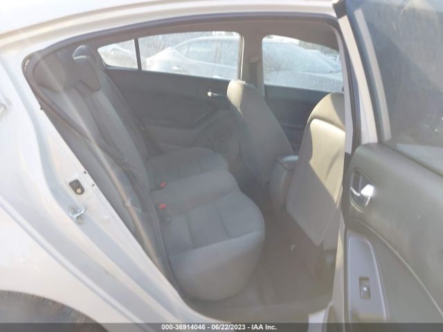 KNAFK4A60E5134691 KIA FORTE LX