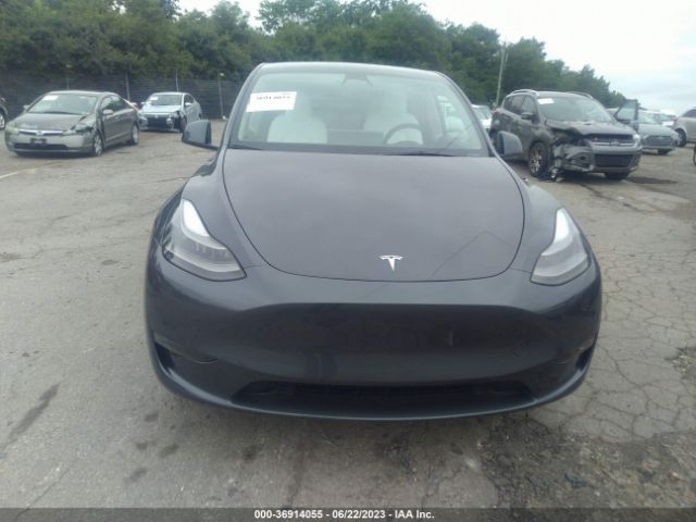 7SAYGAEE3PF714129 Tesla Model Y Long Range