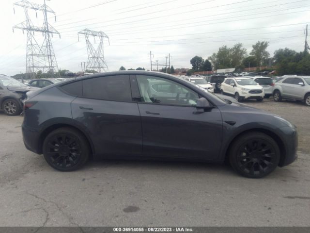 7SAYGAEE3PF714129 Tesla Model Y Long Range