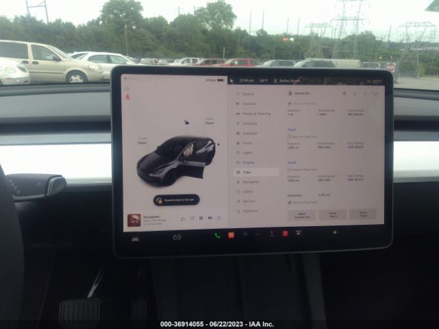 7SAYGAEE3PF714129 Tesla Model Y Long Range
