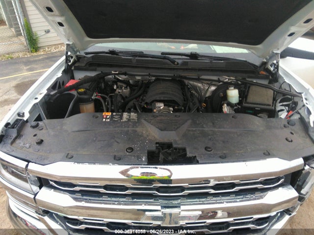 Chevrolet Silverado 1500 Ltz 2016 3GCUKSEC6GG211655 Image 10