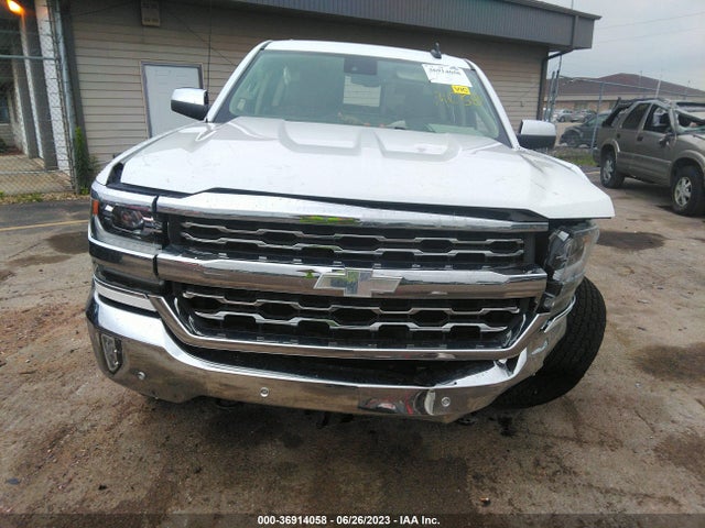 Chevrolet Silverado 1500 Ltz 2016 3GCUKSEC6GG211655 Image 12