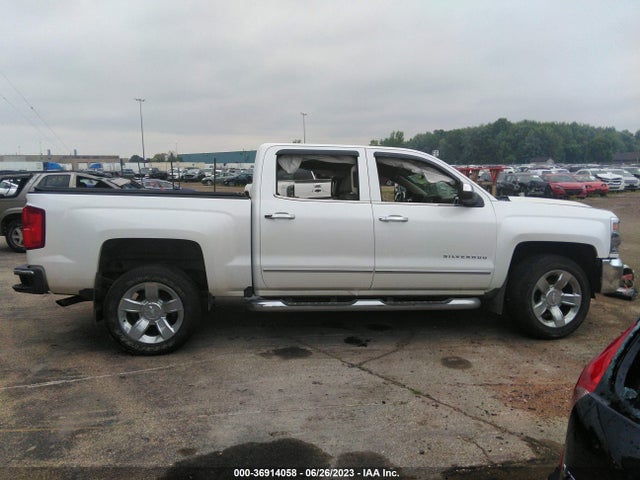 Chevrolet Silverado 1500 Ltz 2016 3GCUKSEC6GG211655 Image 13