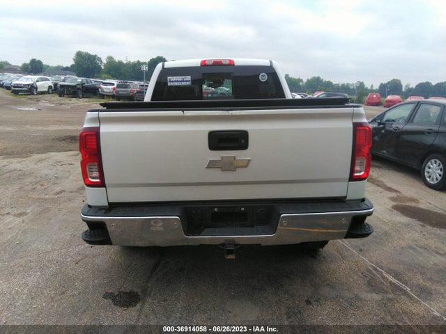 Chevrolet Silverado 1500 Ltz 2016 3GCUKSEC6GG211655 Image 16