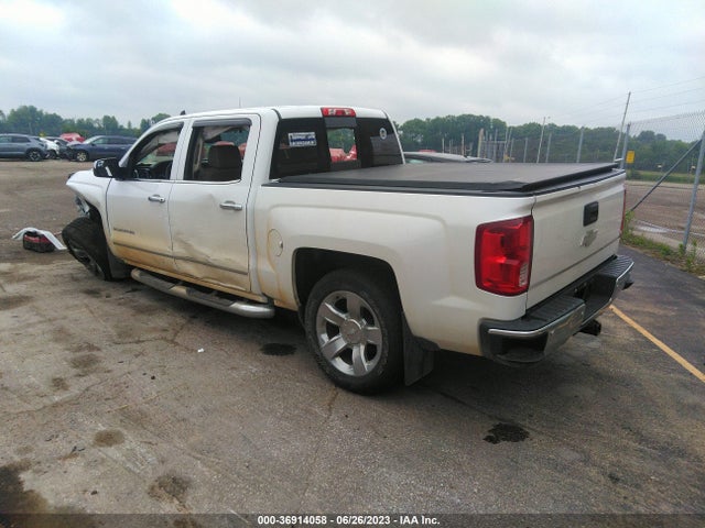 Chevrolet Silverado 1500 Ltz 2016 3GCUKSEC6GG211655 Image 3