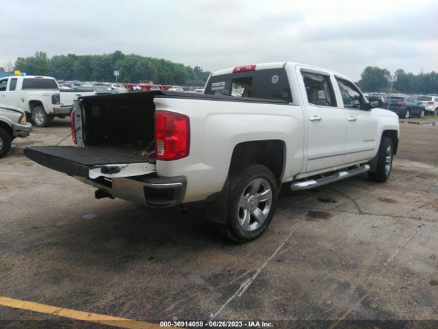 Chevrolet Silverado 1500 Ltz 2016 3GCUKSEC6GG211655 Image 4