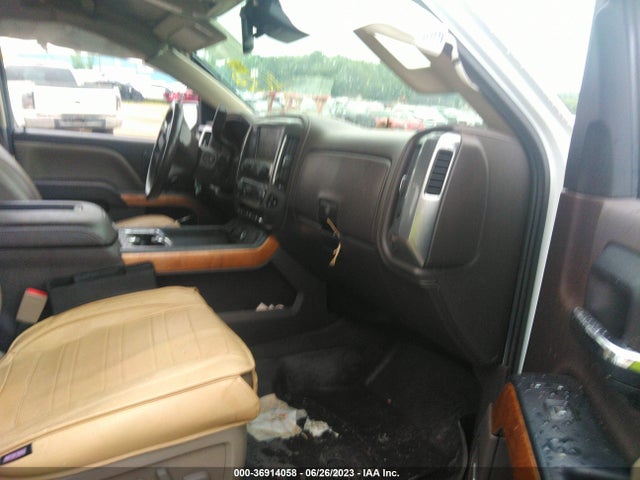 Chevrolet Silverado 1500 Ltz 2016 3GCUKSEC6GG211655 Image 5