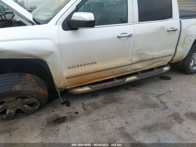 Chevrolet Silverado 1500 Ltz 2016 3GCUKSEC6GG211655 Image 6