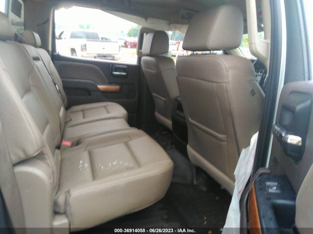 Chevrolet Silverado 1500 Ltz 2016 3GCUKSEC6GG211655 Image 8