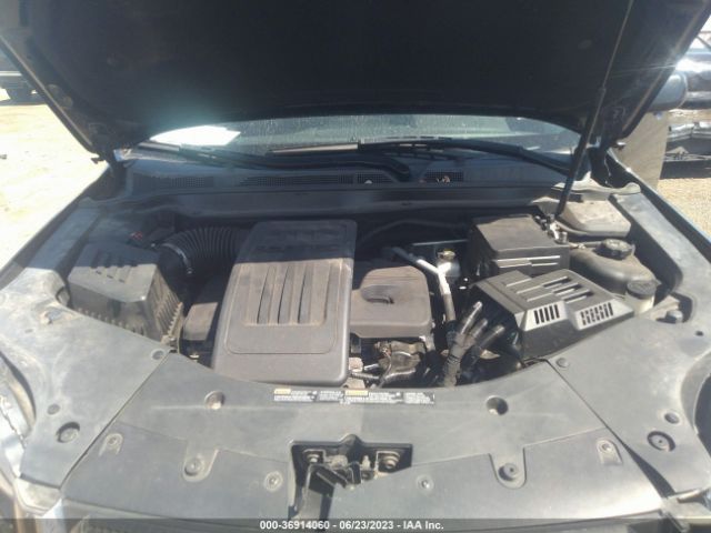 2GKFLSEK0H6255293 GMC Terrain Sle