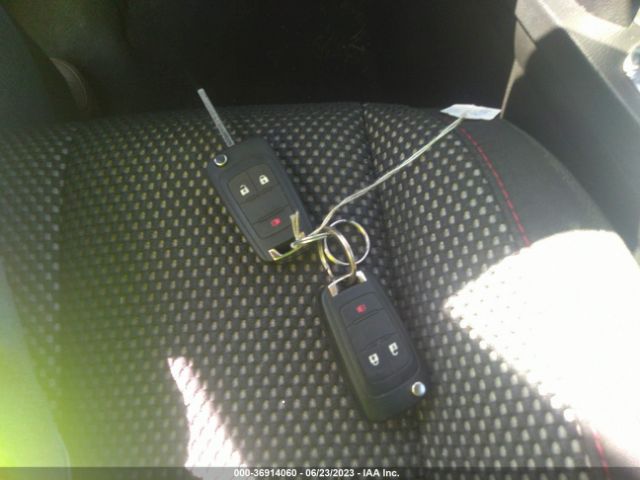 2GKFLSEK0H6255293 GMC Terrain Sle