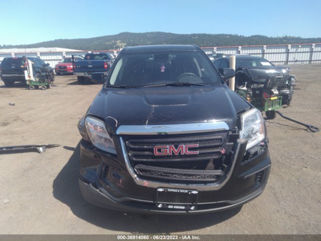 2GKFLSEK0H6255293 GMC Terrain Sle