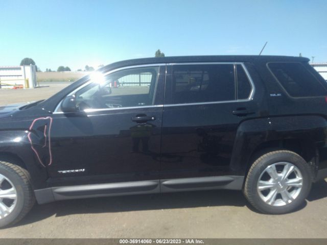 2GKFLSEK0H6255293 GMC Terrain Sle