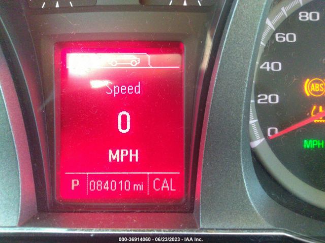 2GKFLSEK0H6255293 GMC Terrain Sle